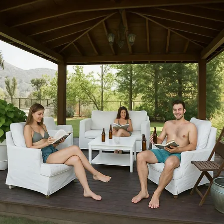 Villa Mertcan By Important Group Travel Bd439 Yalıkavak